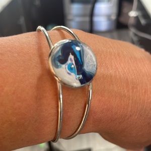 Wild west coast bracelet